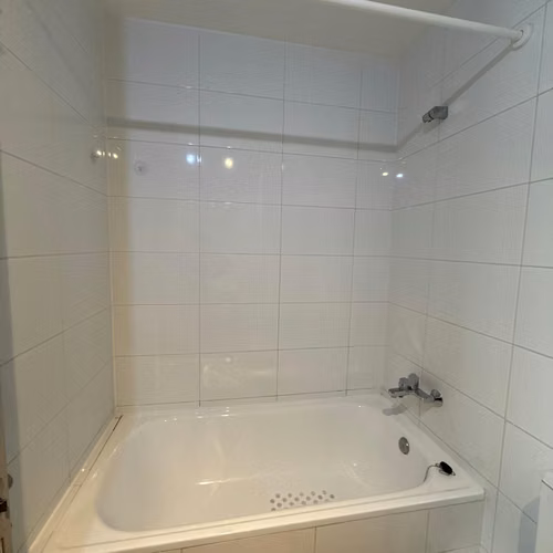 ARRIENDO DEPTO 1 DORMITORIO 1 BAÑO BODEGA Y ESTACIONAMIENTO SANTA ISABEL 360  SANTIAGO RM