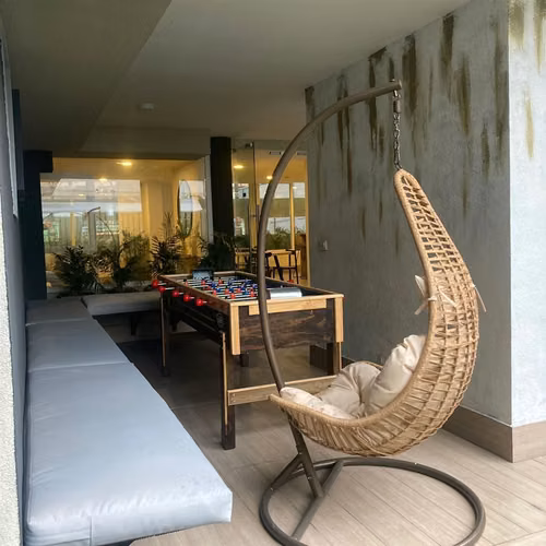 ARRIENDO DEPTO 1 DORMITORIO 1 BAÑO BODEGA Y ESTACIONAMIENTO SANTA ISABEL 360  SANTIAGO RM