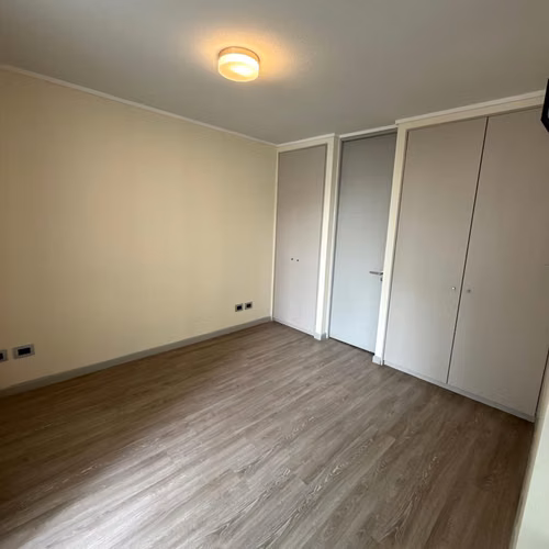 ARRIENDO DEPTO 1 DORMITORIO 1 BAÑO BODEGA Y ESTACIONAMIENTO SANTA ISABEL 360  SANTIAGO RM