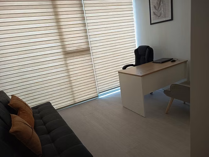 acogedora oficina en Ñuñoa con excelente ubicación