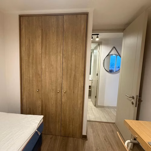 Depto 2D 2B con Estacionamiento y Bodega  Av Macul RM
