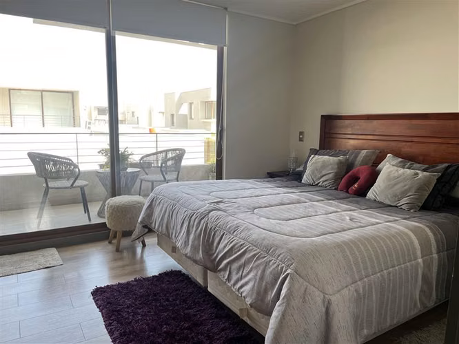 Casa en venta de 3 dorm. en Colina. Townhouse Brisas Norte