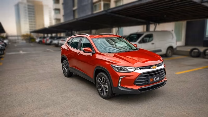 CHEVROLET TRACKER 1.2T LTZ AT - 2026 | 2772