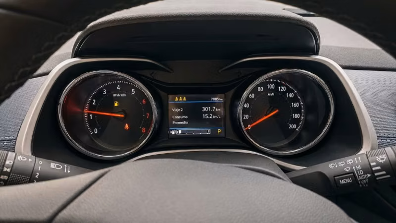 CHEVROLET TRACKER 1.2T LTZ AT - 2026 | 2772