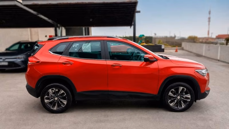 CHEVROLET TRACKER 1.2T LTZ AT - 2026 | 2772