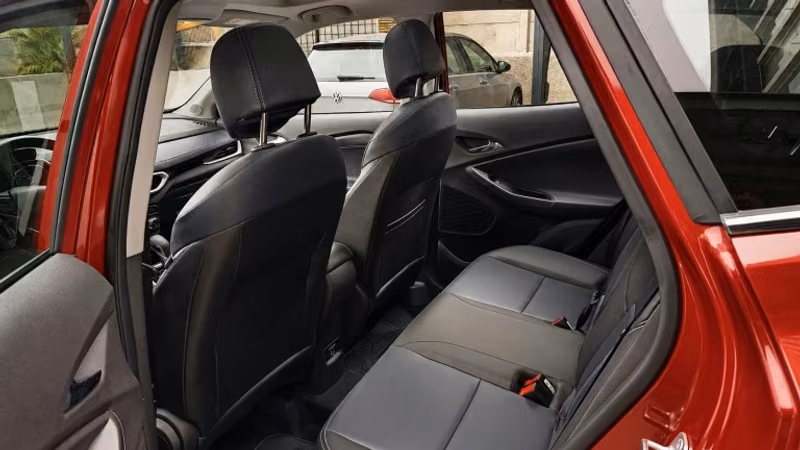 CHEVROLET TRACKER 1.2T LTZ AT - 2026 | 2772