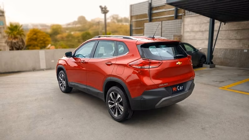 CHEVROLET TRACKER 1.2T LTZ AT - 2026 | 2772