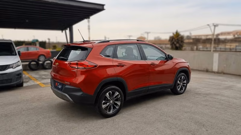 CHEVROLET TRACKER 1.2T LTZ AT - 2026 | 2772