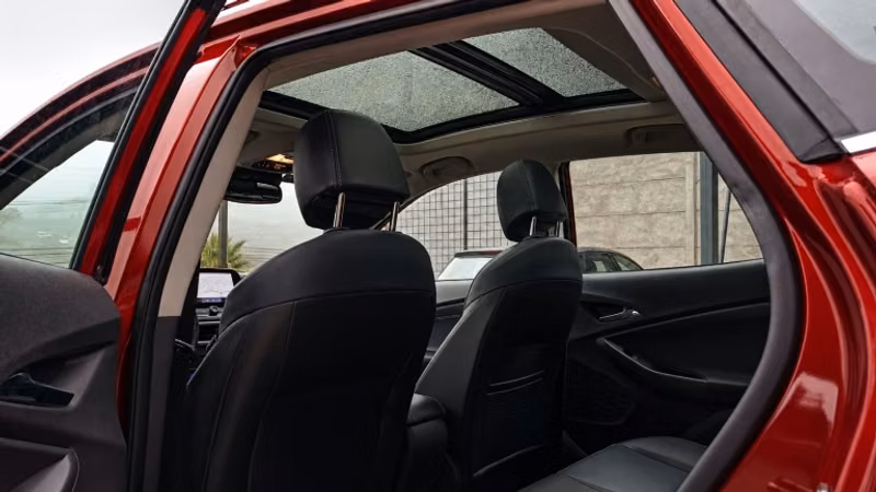 CHEVROLET TRACKER 1.2T LTZ AT - 2026 | 2772