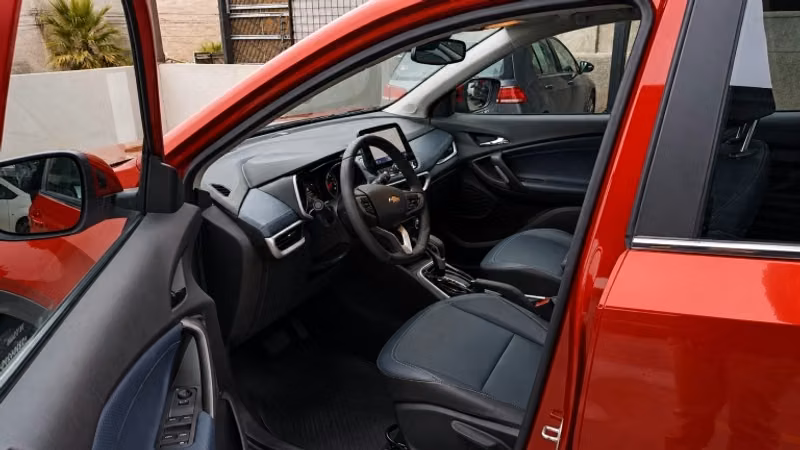 CHEVROLET TRACKER 1.2T LTZ AT - 2026 | 2772