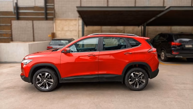 CHEVROLET TRACKER 1.2T LTZ AT - 2026 | 2772