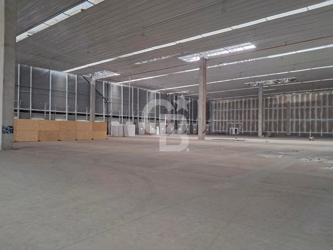 Bodega 3.300 m² Centro Logístico - San Bernardo