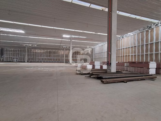 Bodega 3.300 m² Centro Logístico - San Bernardo