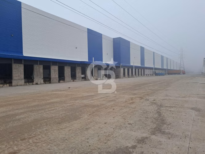 Bodega 3.300 m² Centro Logístico - San Bernardo