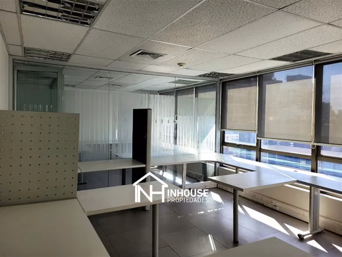 Oficina en arriendo en Providencia