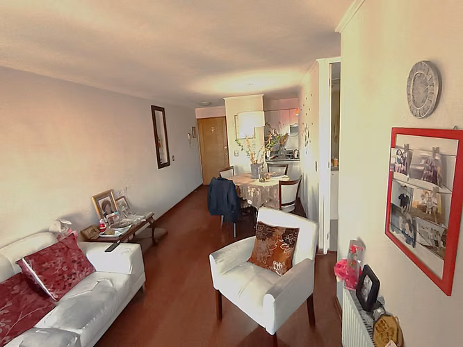 Imperdible Oportunidad: 2D/2B en Moderno Edificio