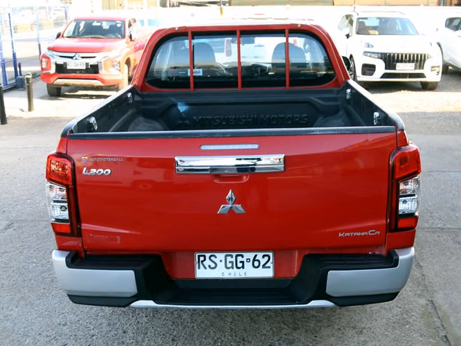 MITSUBISHI L200 2022