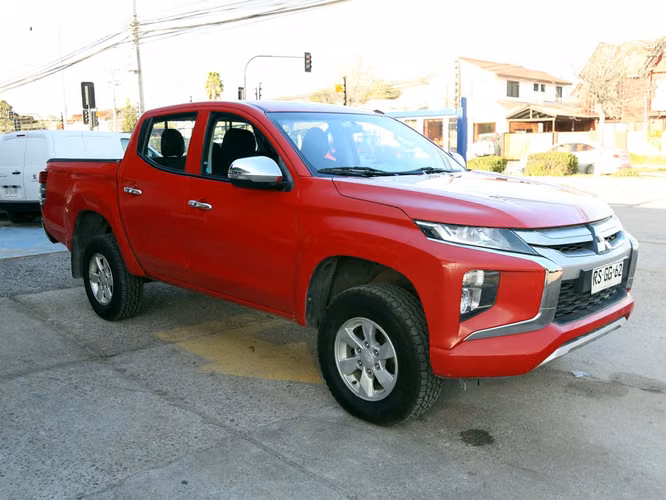 MITSUBISHI L200 2022