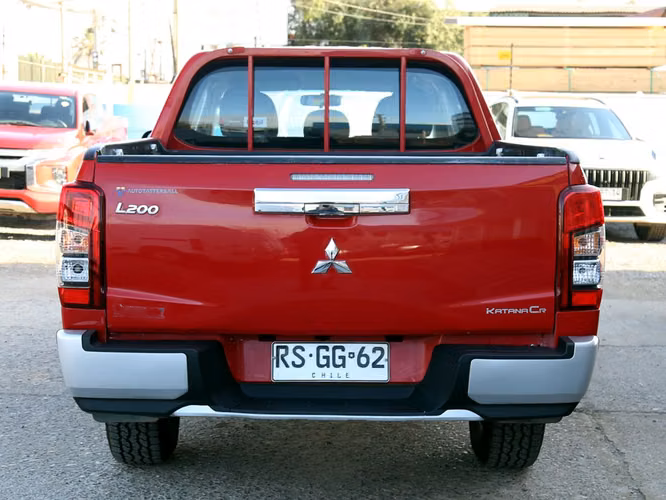 MITSUBISHI L200 2022