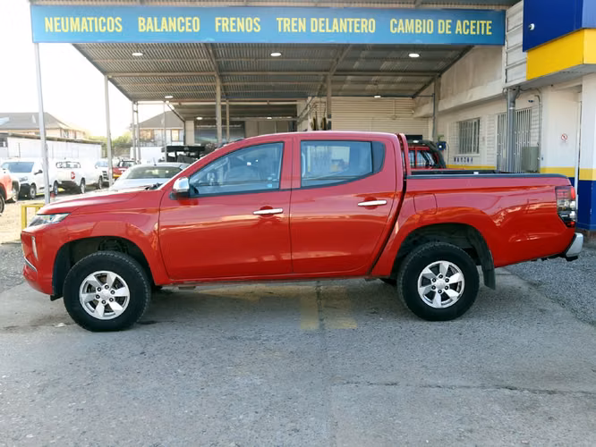 MITSUBISHI L200 2022