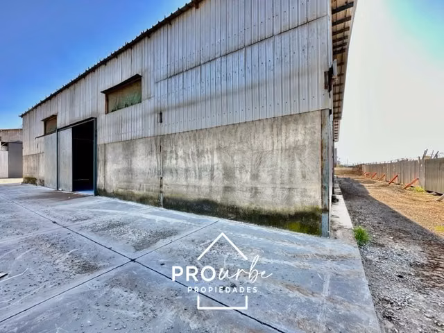 Bodega en arriendo en Maipú