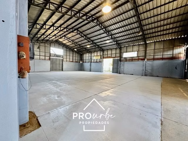 Bodega en arriendo en Maipú