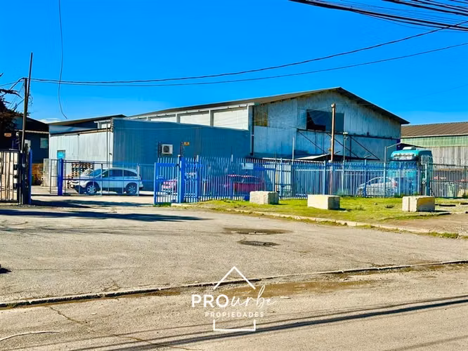 Bodega en arriendo en Maipú