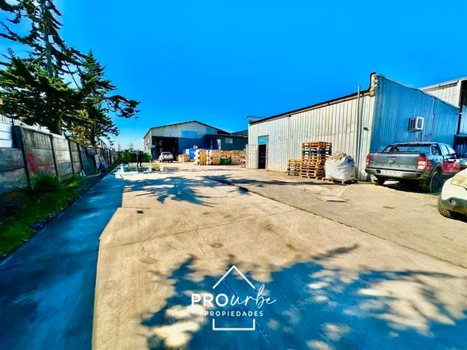 Bodega en arriendo en Maipú