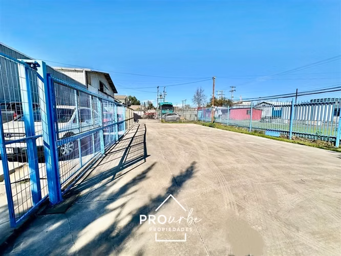 Bodega en arriendo en Maipú