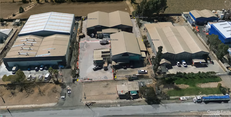 Bodega en arriendo en Maipú