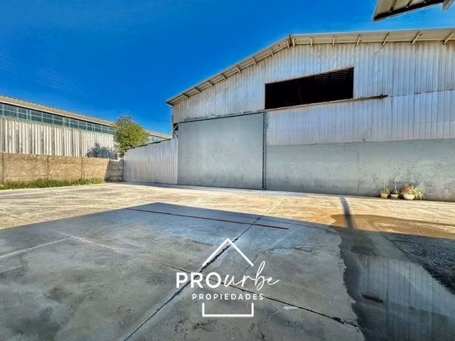 Industrial en arriendo en Maipú