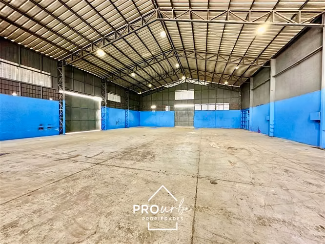 Industrial en arriendo en Maipú