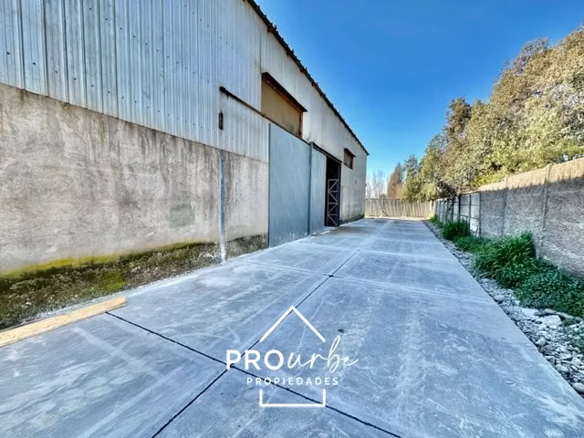 Industrial en arriendo en Maipú