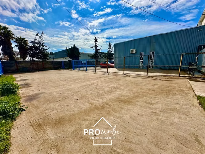 Industrial en arriendo en Maipú