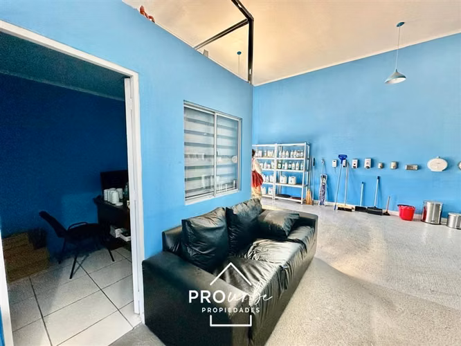 Industrial en arriendo en Maipú