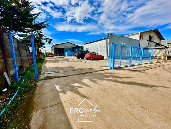 Industrial en arriendo en Maipú