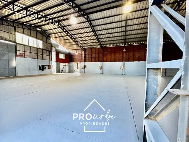 Industrial en arriendo en Maipú