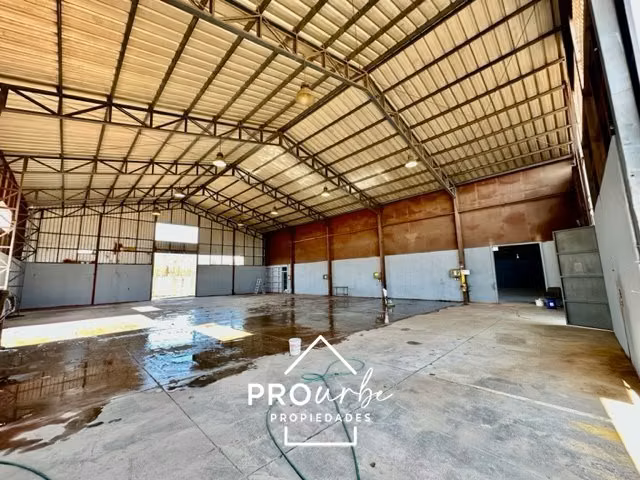 Industrial en arriendo en Maipú