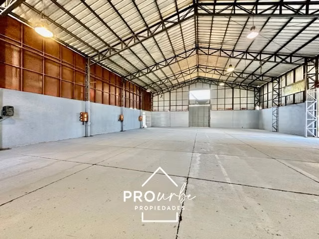 Industrial en arriendo en Maipú