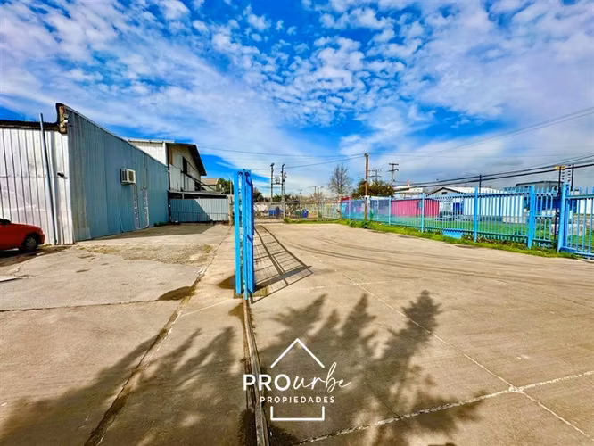 Industrial en arriendo en Maipú