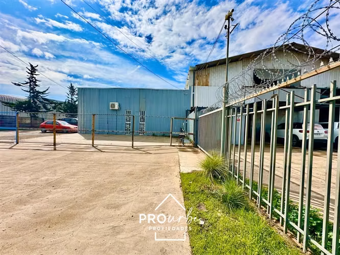 Industrial en arriendo en Maipú