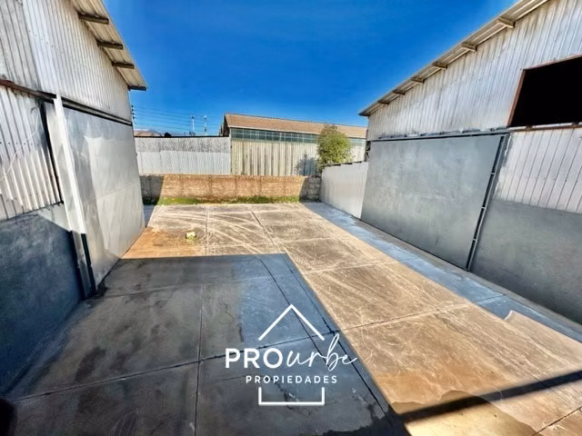 Industrial en arriendo en Maipú