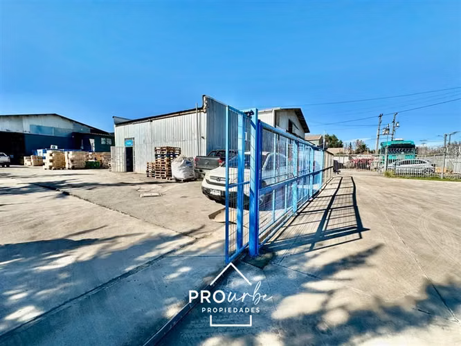 Industrial en arriendo en Maipú