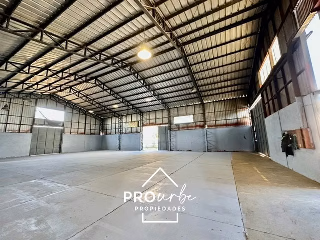 Industrial en arriendo en Maipú