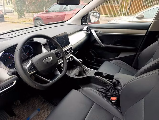 GEELY COOLRAY 1.5 - 2026 | 2533