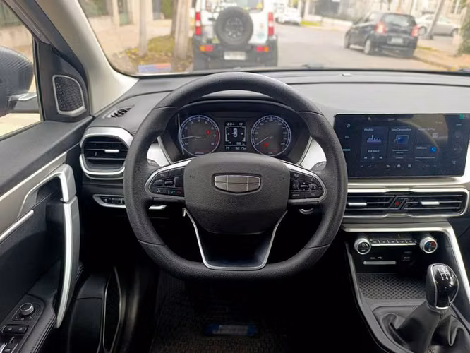 GEELY COOLRAY 1.5 - 2026 | 2533