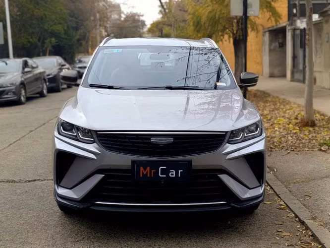 GEELY COOLRAY 1.5 - 2026 | 2533