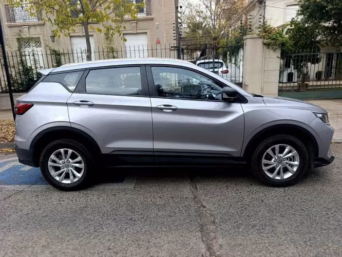 GEELY COOLRAY 1.5 - 2026 | 2533
