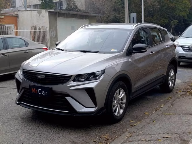 GEELY COOLRAY 1.5 - 2026 | 2533