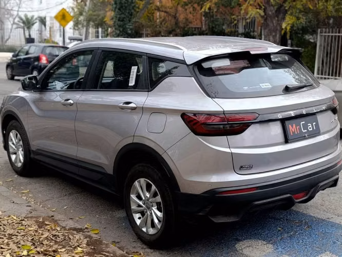GEELY COOLRAY 1.5 - 2026 | 2533